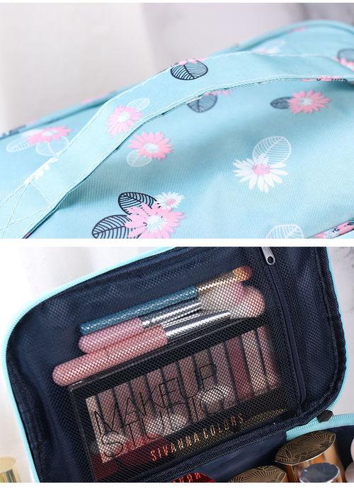 网红化妆包翻包,翻包瞬间，美妆达人私藏好物大盘点